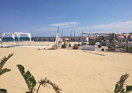 Catania, non pagava i canoni Sequestrato il Lido Nettuno