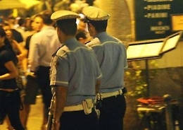 Catania, prende multa e aggredisce vigile urbano: denunciato ventenne
