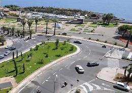 Catania, rotatoria di piazza Galatea come una trappola: un altro ferito