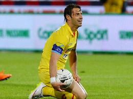 Catania, un turno a Calaiò e Ceccarelli ma Marcolin ritrova Del Prete e Schiavi