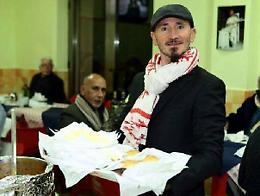 Cibo di strada, l’Enel premia a Milano l’ex “ladro” di energia elettrica