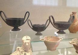 Come ci si cibava nella Sicilia antica: piccole opere d&rsquo;arte al Paolo Orsi