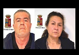 Coppia del Catanese arrestata Nascondeva droga tra caramelle