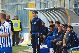 Akragas in caduta libera Perde in casa col Melfi Nicola Legrottaglie verso l’esonero