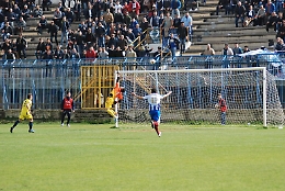 Akragas Neapolis, la partita