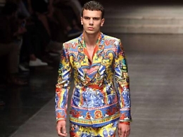 Dai dragoni ai carretti, dalle pagode ai pupi: l’esotica Sicilia cinese di Dolce &amp; Gabbana