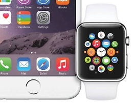 Debutta in Italia l’Apple Watch estensione al polso dell’iPhone