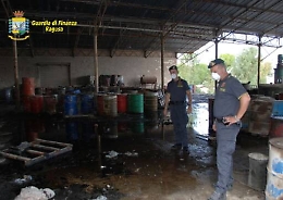 Discarica abusiva a Ragusa mille tonnellate di rifiuti pericolosi