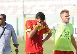 Dramma Messina che precipita in D La Reggina sbanca il S. Filippo