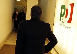 E’ fuga dal Pd siciliano: in 600 dell’area Civati lasciano il partito