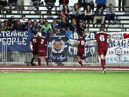 E l’Akragas sogna lo Scudetto della D «Battiamo il Siena e teniamoci Baiocco»