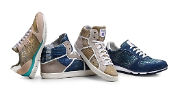 Coloratissime e glamour: Geox lancia la nuova linea di sneaker estive