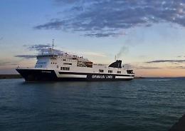 Grimaldi, potenzia i collegamenti via nave tra l&rsquo;Italia e la Sicilia