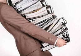 I burocrati &ldquo;Paperone&rdquo; nelle Camere di commercio