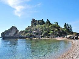 Il Virtual tour della riserva naturale di Isola Bella