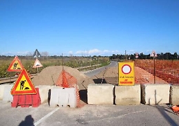 Il mistero del cantiere sul ponte di Cassibile: non ci sono operai