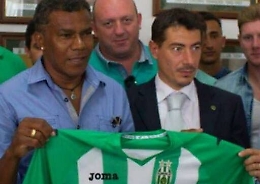 Intervista con Riccardo Gaucci «Catania non resterai senza calcio»