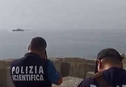 ”Io scafista per dare un futuro a mio figlio” Il racconto di uno dei tre ultimi arrestati