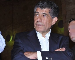 L&rsquo;ex deputato regionale Pino Giammarinaro indagato per appropriazione indebita