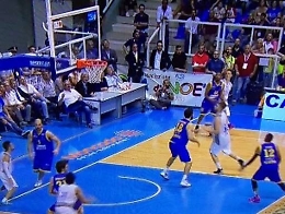 La Fortitudo Agrigento asfalta ancora Torino E ora è una sola partita dal sogno della A1