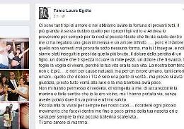 La mamma di Nicole su Facebook &laquo;Vivrai per sempre nei nostri cuori&raquo;