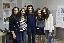 La notte bianca dei Licei a Catania /1