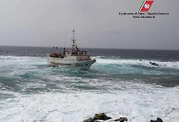 L'emergenza a Lampedusa e Linosa dopo il ciclone. Il sindaco: &laquo;Letteralmente cancellata la viabilit&agrave;&raquo;