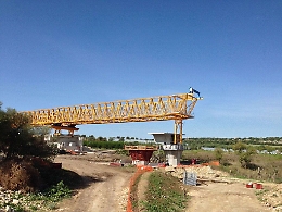 Lo stato dei lavori sulla Siracusa-Gela