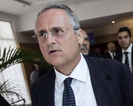 Lotito: «A Pulvirenti solo consigli economici»