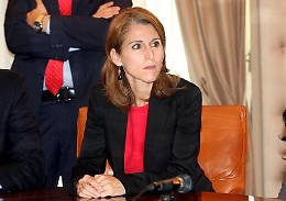 Lucia Borsellino ricomincia da sé «Rimessi i panni da tecnico, guardo oltre»