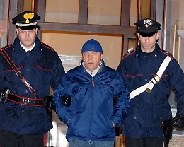 Mafia, arrestato a Paternò presunto reggente clan
