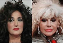 Marcella Bella contro Donatella Rettore: «Sembra un travestito»