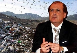 Marino alla Commissione sul Ciclo dei rifiuti «Crocetta finirà per distruggere la Sicilia»