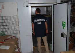 Nicosia, l&rsquo;agriturismo dei veleni trovati 200 kg di carne avariata