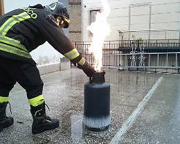 Palermo, bombola a gas esplode in casa: nessun ferito