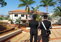 Palermo, la villa di Totò Riina è diventata una caserma dell’Arma