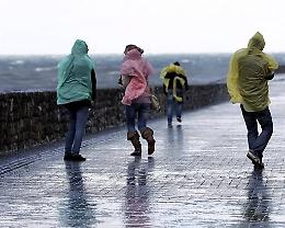 Palermo, maltempo: domani le scuole resteranno aperte