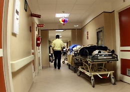 Palermo, poliziotto 30enne muore in ospedale: sospetta meningite