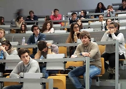 Palermo, problema streaming a Medicina: si sospetta sabotaggio