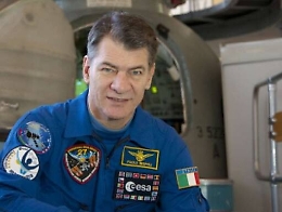 Paolo Nespoli ci crede &rdquo;Stavolta riuscir&ograve; a fare la passeggiata nello spazio&rdquo;