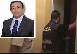 Perquisizione a casa di un deputato dell’Ars Trovati 5 timbri di Regione, Asp e Comune