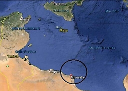 Pescherecchio mazarese sfugge a tentativo di sequestro dei libici