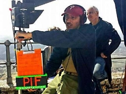 Pif in Sicilia: al via le risprese del suo nuovo film &ldquo;In guerra per amore&rdquo;