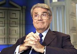 Stato-mafia, il pg di Palermo: «Illogica l'assoluzione di Calogero Mannino».  E lui: «Resto attonito»