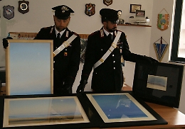 Scicli, false tele di Guccione scoperte e sequestrate dai Cc