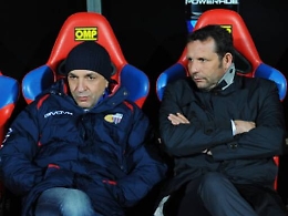 Separazione consensuale tra il Calcio Catania e il ds Delli Carri