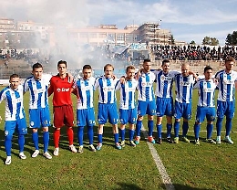 Serie D, l’Akragas asfalta la Leonfortese: 4 a 0