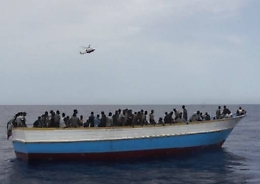 Sette migranti morti di freddo durante la traversata del Canale