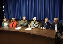 Stabile, l’appello “forte, forte forte” per salvare il teatro catanese