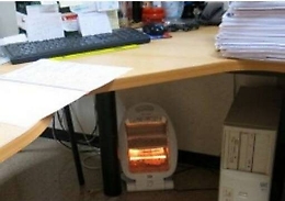 Troppe stufe accese, black out negli uffici comunali di Canicattì